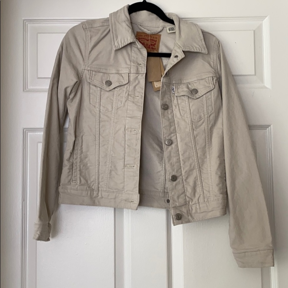 Levi Original Trucker Jacket